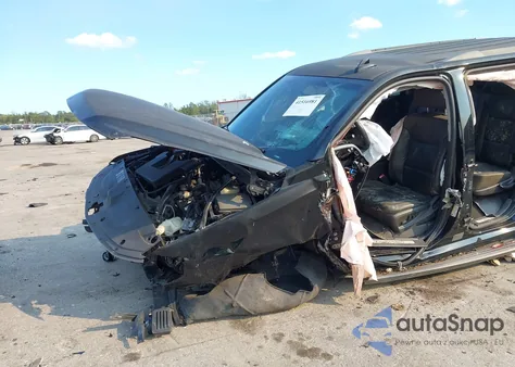 2016 Chevrolet Tahoe Lt z USA, uszkodzony, nr VIN 1GNSCBKC8GR245418